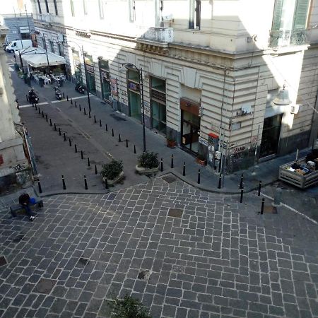 La Passione Italiana Lägenhet Neapel Exteriör bild