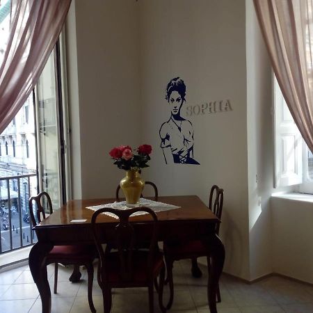 La Passione Italiana Lägenhet Neapel Exteriör bild
