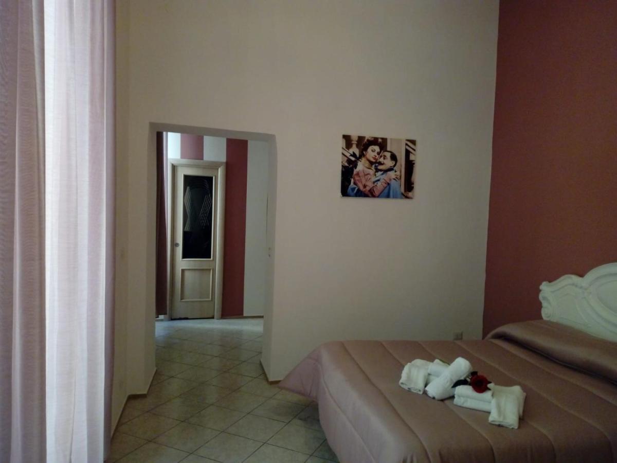 La Passione Italiana Lägenhet Neapel Exteriör bild