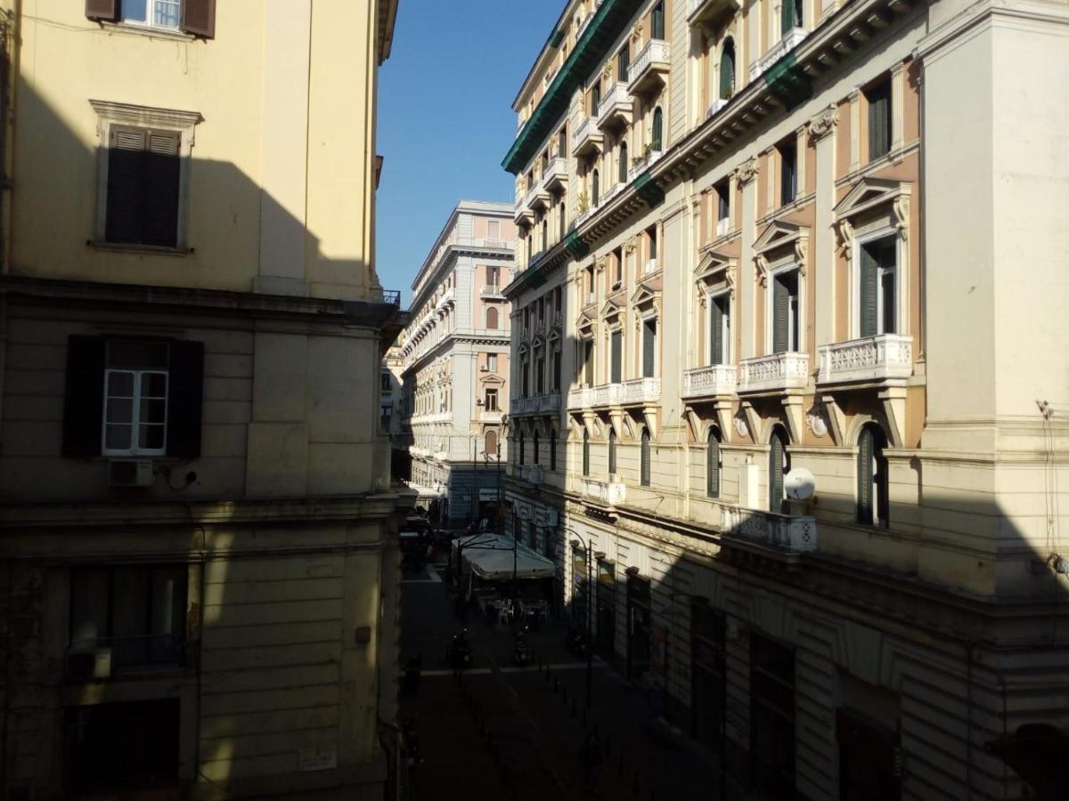 La Passione Italiana Lägenhet Neapel Exteriör bild