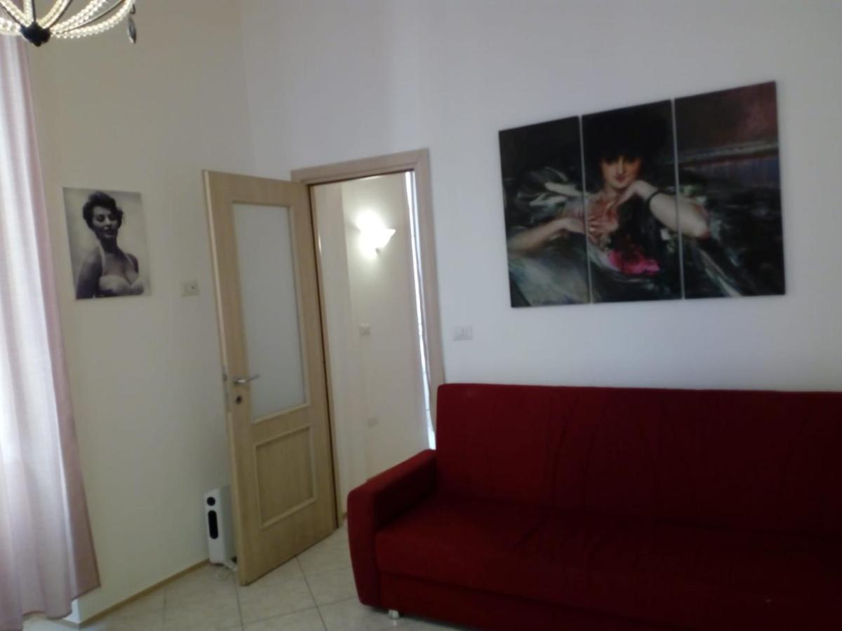 La Passione Italiana Lägenhet Neapel Exteriör bild